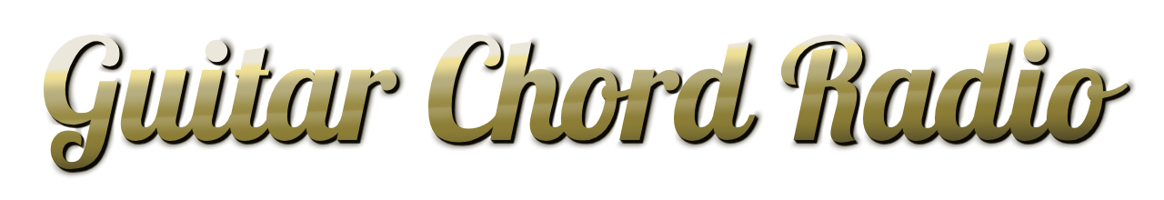 Guitar Chord Radio